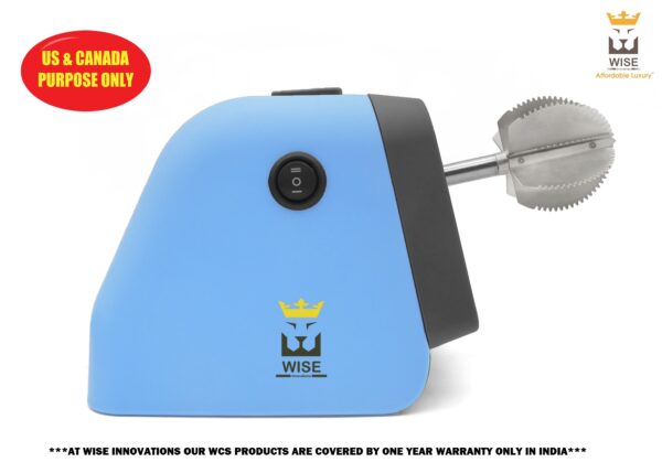 WISE Coconut Scraper 120 Volts (Electric) for US / Canada - Image 3