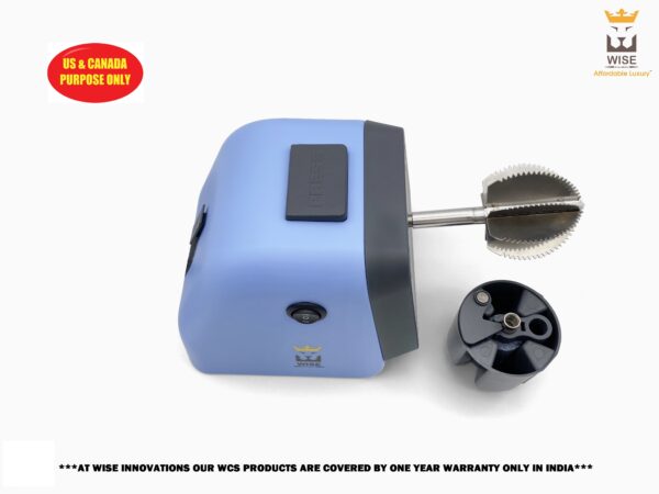 WISE Coconut Scraper 120 Volts (Electric) for US / Canada - Image 4